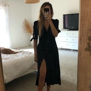 Free People Midi Dress